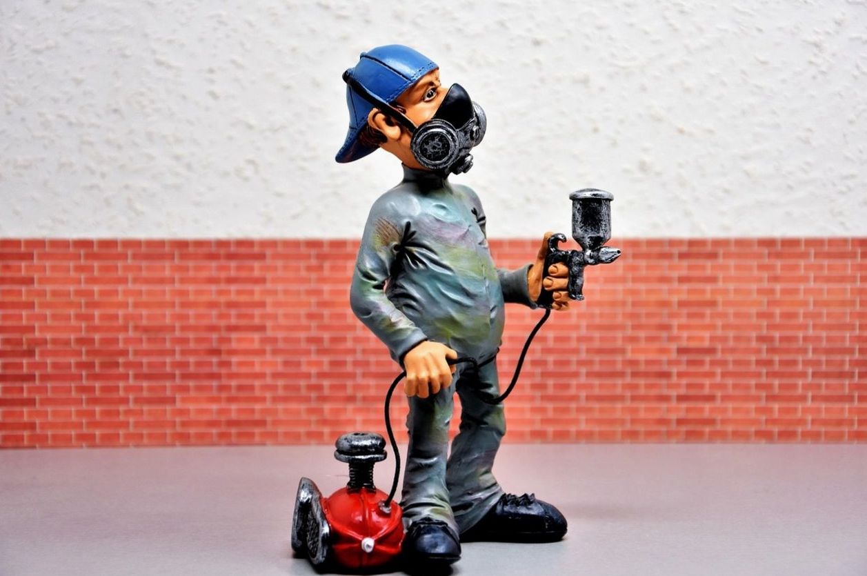 Reparatie voorbeeld