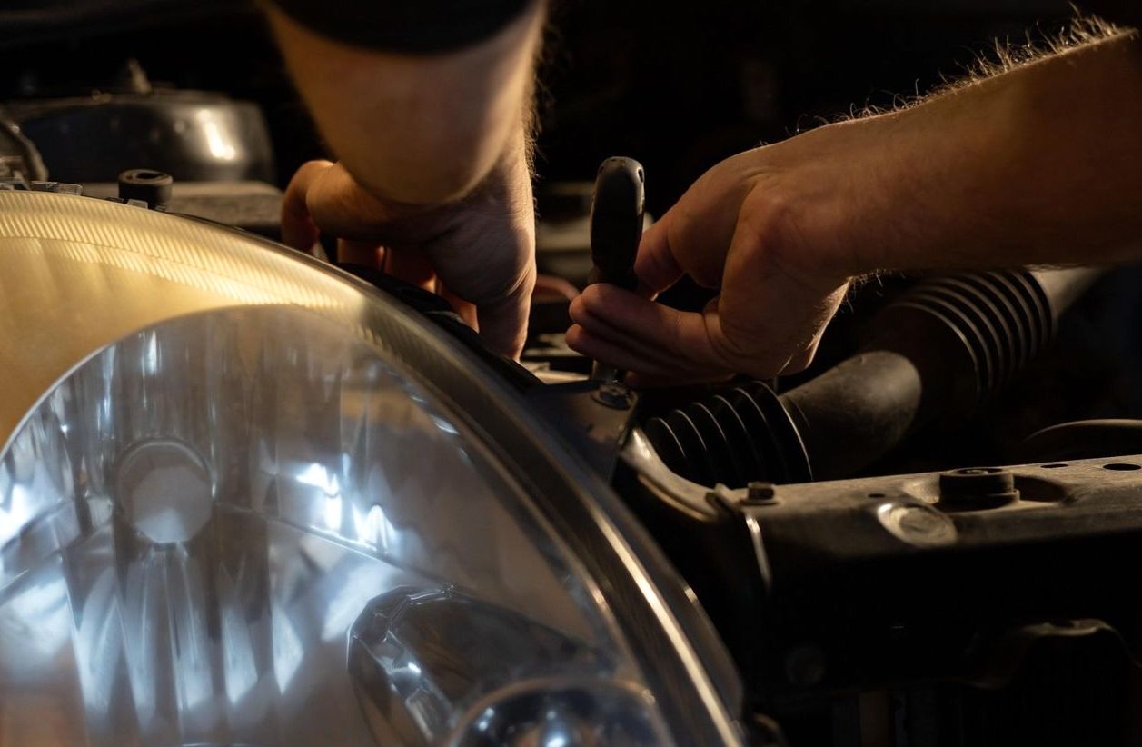 Reparatie voorbeeld