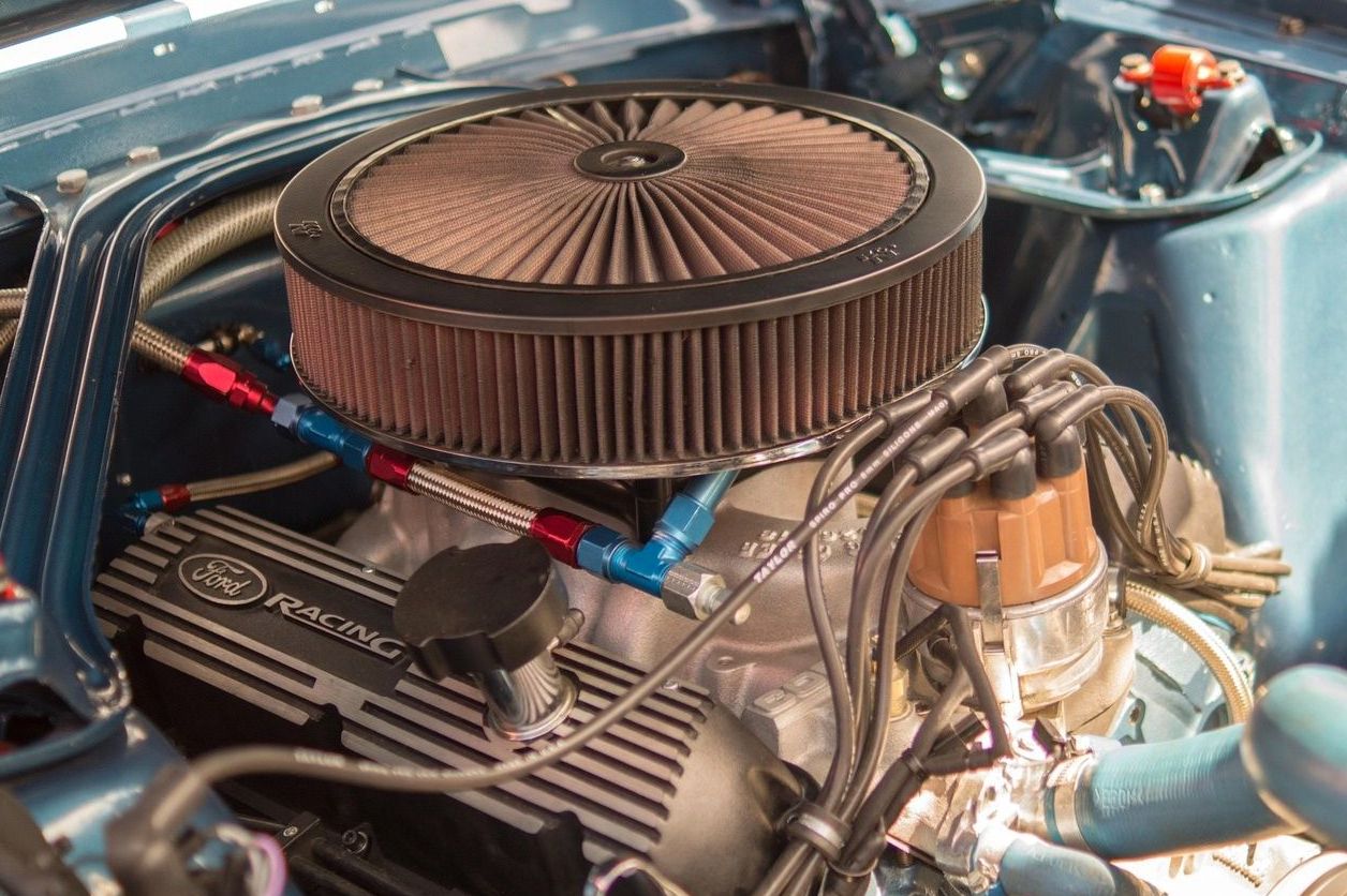 Motor revisie